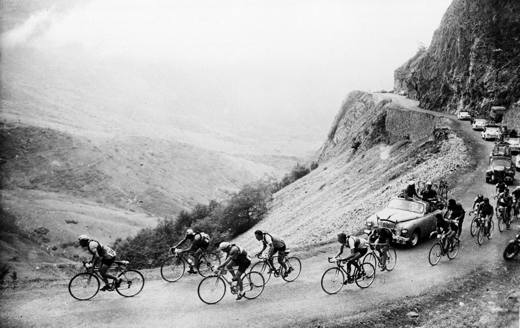 1955: TOUR DE FRANCE